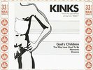 KINKS - God's Children - Vinyl - **BRAND NEW/STILL SEALED**