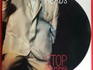 Talking Heads Stop Making Sense LP 1984 Original