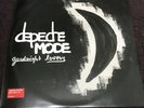 Depeche Mode - Goodnight Lovers Vinyl 12” Limited Edition Red Translucent PROMO