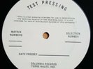 SAM RIVERS Hues ABC/IMPULSE 9302 TEST Pressing VINYL ONLY NO COVER