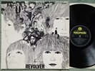 THE BEATLES LP REVOLVER EX++/EX++ STEREO FIRST PRESS -1/-1