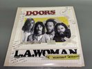 Doors* ?– L.A. Woman: The Workshop Sessions 2x LP Vinyl Etched 2012 Record (O1)