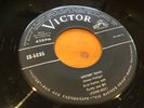 Mystery Train Elvis Presley Rare Japan 45 Es 5035