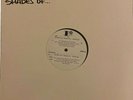 GRAY - SHADES OF... 12” TEST PRESSING Basquiat SAMO rare LEFTFIELD HIP HOP