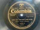 Blind Willie Johnson 78 COLUMBIA 14425 
