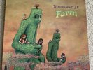 Dinosaur Jr Farm Vinyl LP VG+ / VG+ 2009 Album J Mascis Lou Barlow Sebadoh