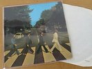 BEATLES Abbey Road  LP 1st UK Press  Apple 1969   Laminated   NO Her Majesty
