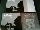Gehenna Box Set First Spell/Black Seared Heart Dlp Dimmu Borgir Mayhem Ulver