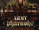 JEDI MIND TRICKS-ARMY OF THE PHARAOHS: TORTURE PAPERS (LTD) (RMST) VINYL LP NEW