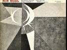 SOUNDS OF NEW MUSIC Folkways Records FX6160 John Cage Henry Jacobs Edgard Varèse