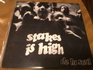 De La SOUL Stakes Is High HIP-HOP LP Tommy Boy