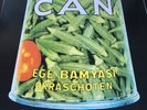 Can Ege Bamyasi LP Kraut Rock Record Vinyl