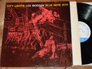 Lee Morgan City Lights VG++ 1st Rare NY23 DG Ear Blue Note lp Curtis Fuller