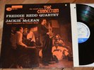 Freddie Redd The Connection NM  1st press W63 DG Blue Note lp 4027 Jackie McLean