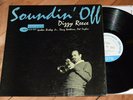 Dizzy Reece Soundin' Off EX  1st DG Ear W63 Blue Note lp Doug Watkins Art Taylor