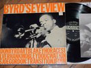 Donald Byrd Byrd's Eye View VG+ 1st Flat Transition lp Hank Mobley Doug Watkins