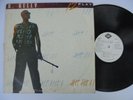 R KELLY  12 Play JIVE Jamaica Press + 90's R&B Hip Hop LP HEAR