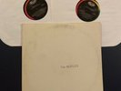 THE BEATLES White Album LP Vinyl VG+/VG+