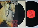 TALKING HEADS Stop Making Sense SIRE LP VG+