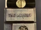 THE ALBERT Self Titled Perception LP Vinyl VG+/VG+
