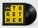 The Vapors - Together - NEW 2020 Studio Abum 12' + FREE Button Bdage + FREE P+P