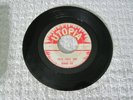HOWARD TATE / HALF A MAN / YOU'RE  LOOKIN GOOD / UTOPIA 45 RPM RECORD