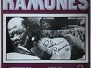 SIGNED Ramones -Somebody Put Something In My Drink (maxi) 12