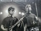 OASIS - YOU GOTTA TAKE YOUR TIME - LIM.ED. RED MIXED MODE BLACK VINYL LP 006/400