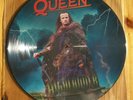 Queen - Highlander - Picture vinyl, freddie mercury