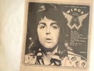 PAUL McCARTNEY & WINGS 'WINGS OVER FRISCO' ORIGINAL WIZARDO LP