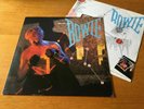 DAVID BOWIE   Let's Dance   Original 1983 UK EMI America  8-track vinyl LP