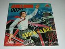 Kid Stuff Records DBR-722 James Bond 007 A View To A Kill Sealed New