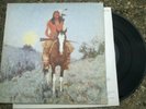 VINTAGE 1981 Italian LP Album Fabrizio De Andre L' Indiano Pop/Rock EUC