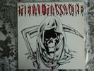 METAL MASSACRE IV - 1st pressing.Metal Blade Records 1983