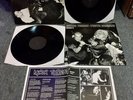 2 Rare Minor Threat Vinyl Youth Brigade Demo's ltd 1000 Faith Live Splits Boots