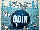 ODIN - same LP 1.Press VERTIGO SWIRL 1972 + POSTER Prog. Krautrock Black Sabbath
