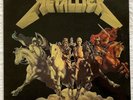 METALLICA - horsemen of the apokalypse LP  SF Demos 82-83 Sepultura Sodom Slayer