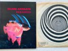 BLACK SABBATH - paranoid LP VERTIGO SWIRL 1970 UK Ozzy Osbourne Doom Metal   EX+