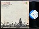 DEXTER GORDON Gettin' Around LP BLUE NOTE 4204 US 1966 NY MONO Bobby Hutcherson