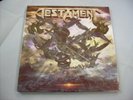 TESTAMENT - THE FORMATION OF DAMNATION - LP PICTURE DISC VINYL NEW COPY # 0964