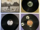 GEORGE HARRISON All Things Must Pass LP Orig 1970 Apple STCH 639 VG++