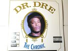 Dr Dre The Chronic LP Vinyl Record