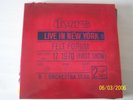 The Doors--Live In New York 2 LP 180 Gramm
