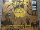 Let’s Bop - HMV exclusive 2 x LP - 40 tracks from the Sun vaults - Charly L206
