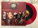PANIC AT THE DISCO A Fever You Can't Sweat Out LP RED/BLACK VINYL OOP MINT