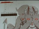 QUEENS OF THE STONE AGE Villains Double LP 180g Vinyl Alternative Cover