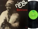 Nina Simone ?– Baltimore Vinyl LP 1978 CTI Records Australia ?– 6489 036