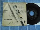 The Beatles  - Long Tall Sally/Call Your Name -  Danish Picture Sleeve PS 7