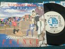 Prince Raspberry Beret White Lable Promo Japan 7” vinyl       28/1