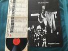 Kingdom Come Galactic Zoo Dossier Arthur Brown with poster  vinyl LP   26